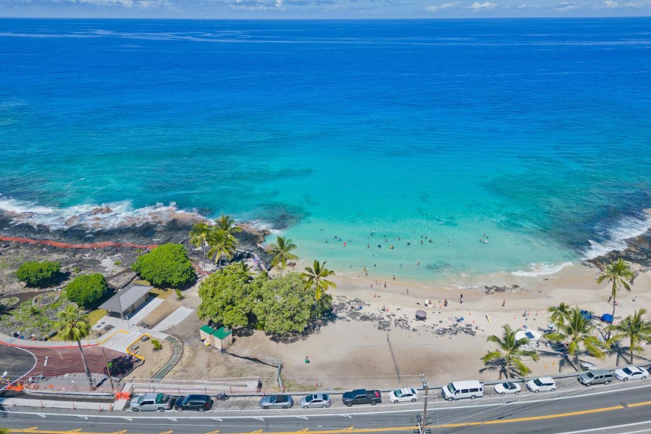 Family Getaway - Lava Room At Magic Sands Beach Kailua-Kona Luaran gambar