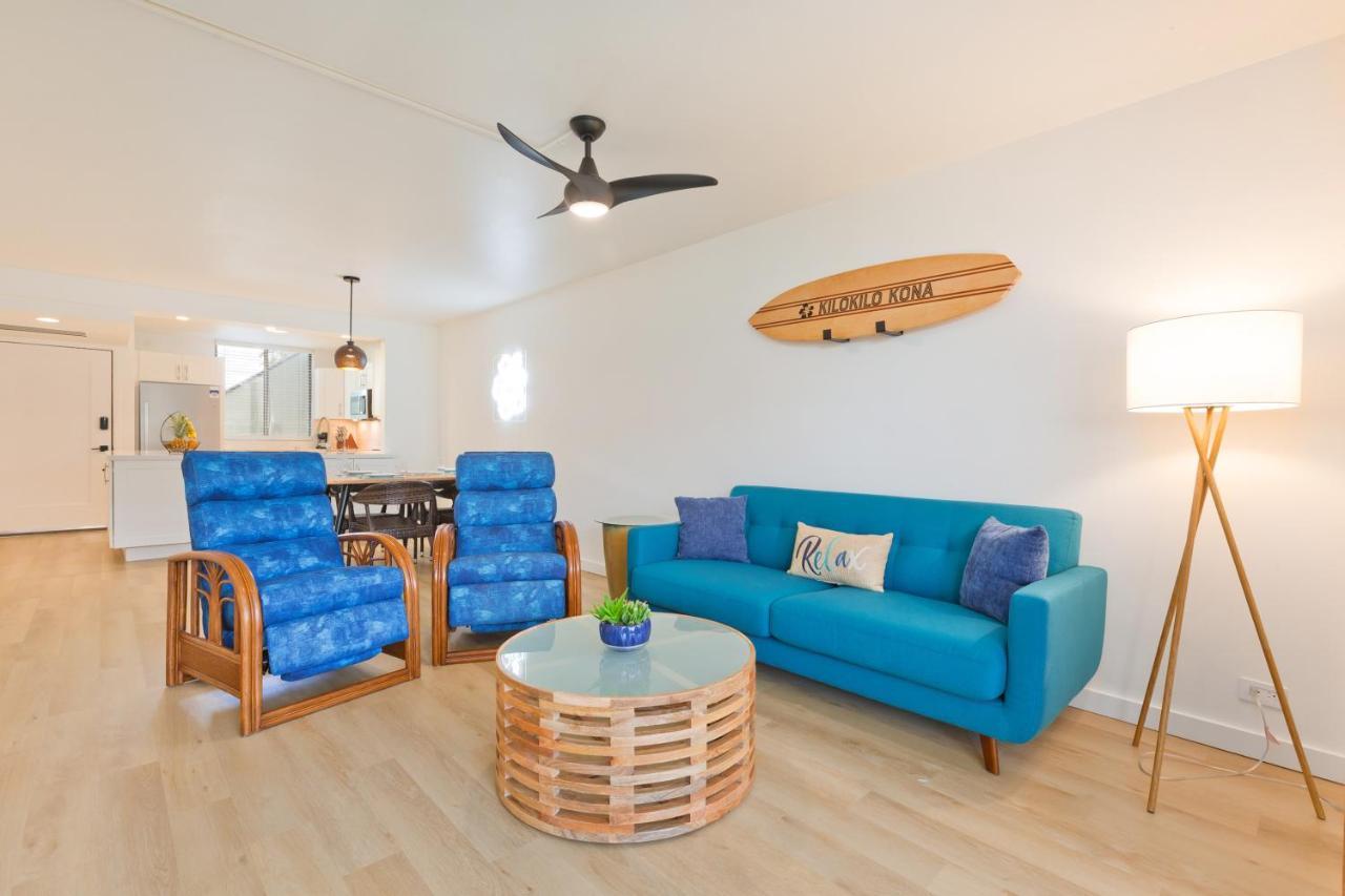 Family Getaway - Lava Room At Magic Sands Beach Kailua-Kona Luaran gambar