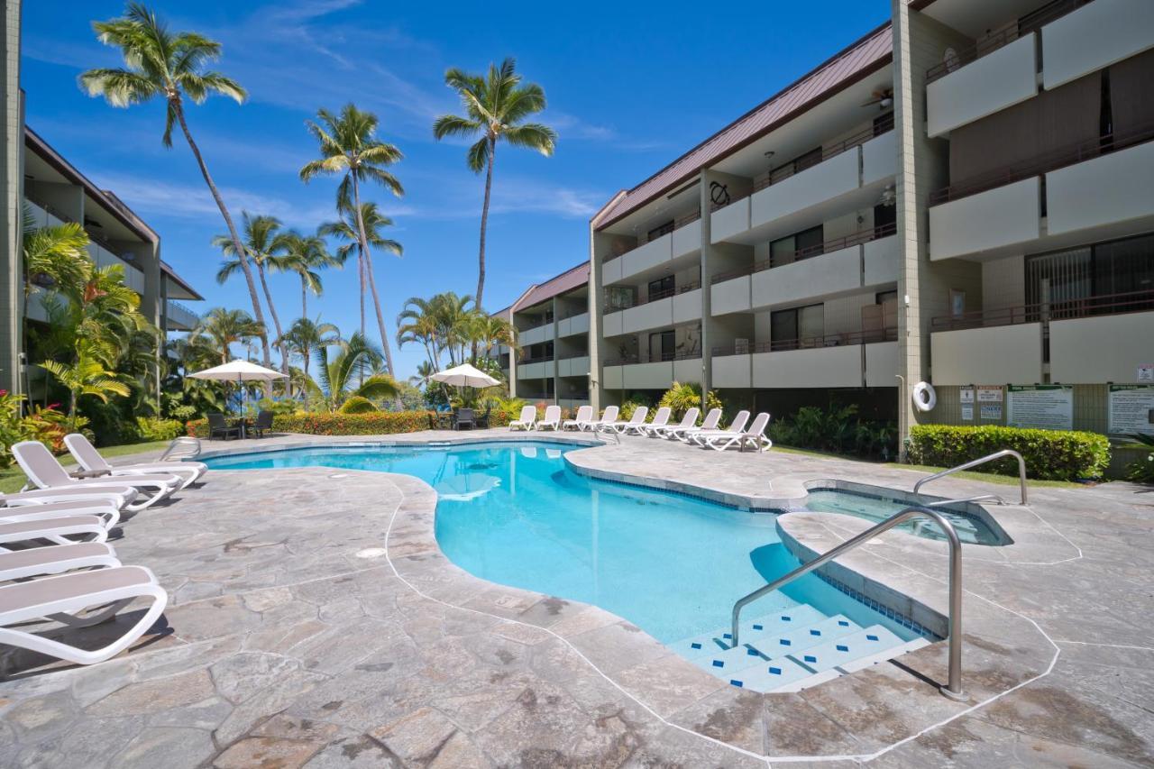 Family Getaway - Lava Room At Magic Sands Beach Kailua-Kona Luaran gambar