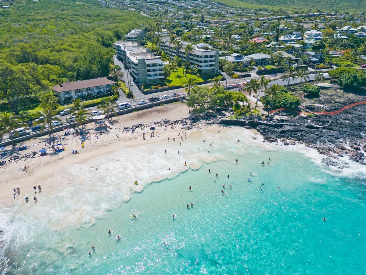 Family Getaway - Lava Room At Magic Sands Beach Kailua-Kona Luaran gambar