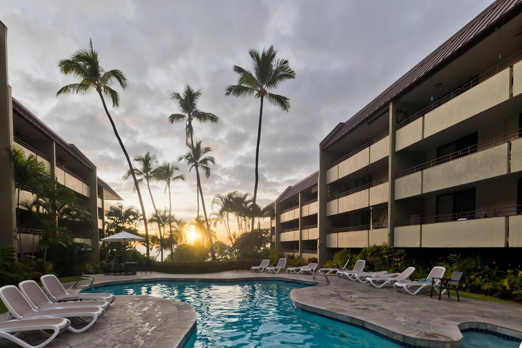 Family Getaway - Lava Room At Magic Sands Beach Kailua-Kona Luaran gambar