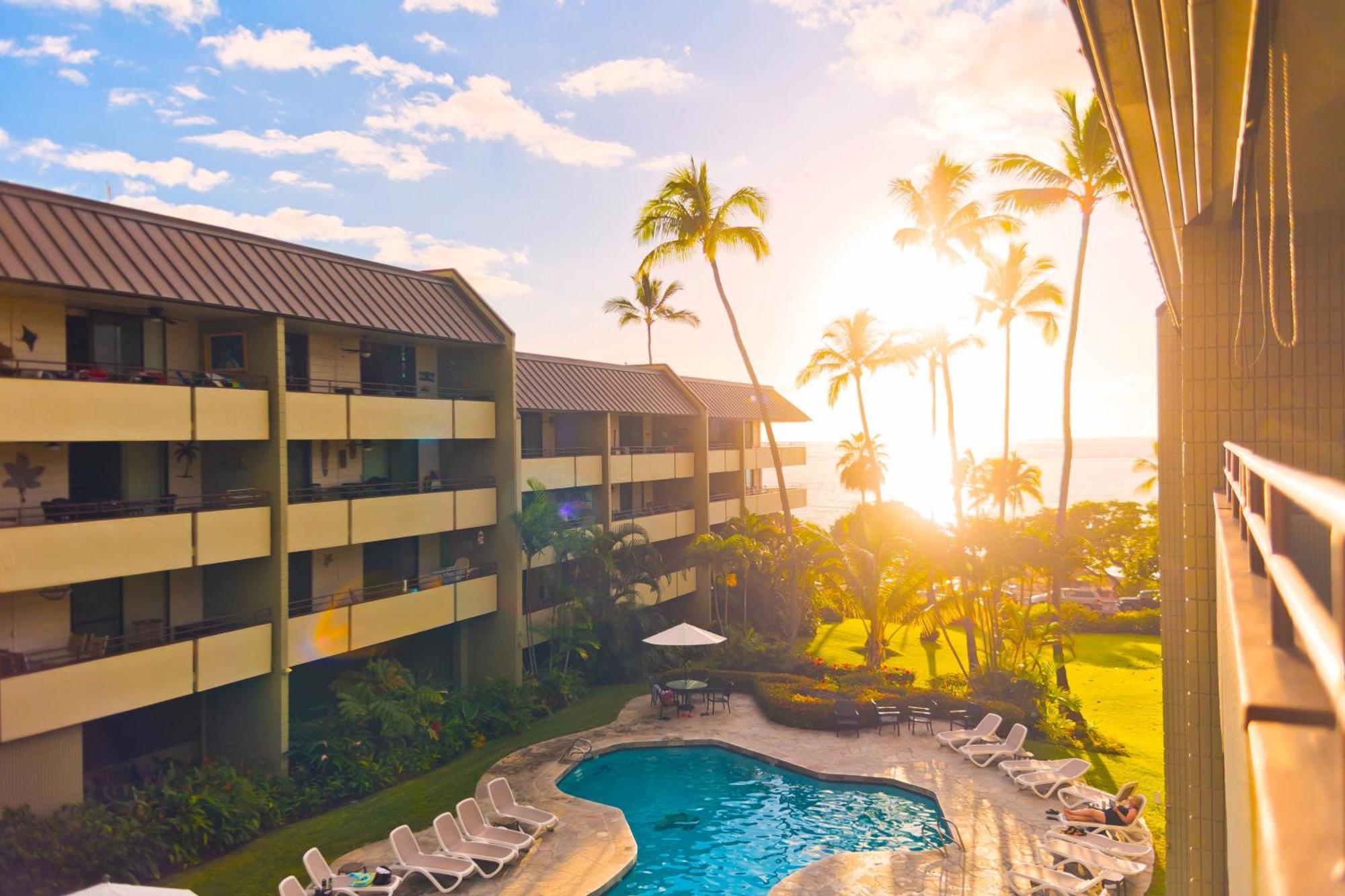 Family Getaway - Lava Room At Magic Sands Beach Kailua-Kona Luaran gambar